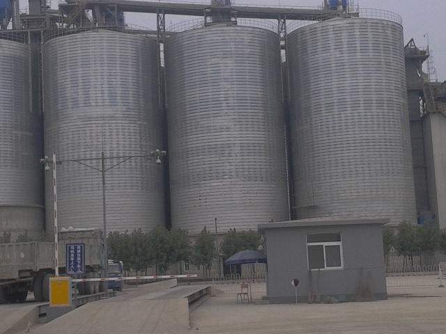 永安坝街道历史上钢板仓是如何发展的呢