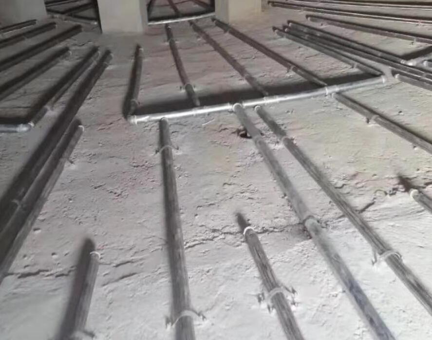 永安坝街道气化管