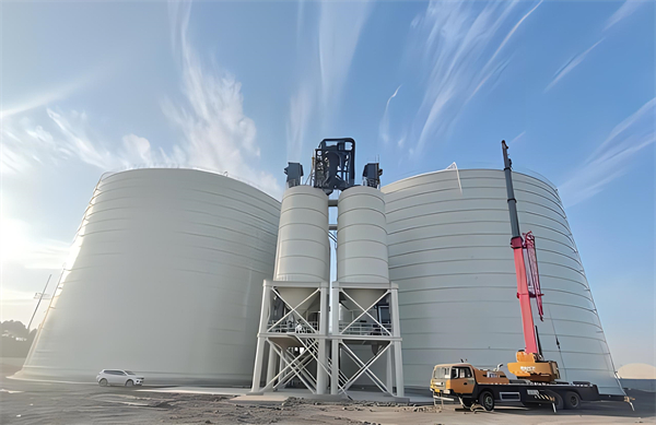 永安坝街道大型钢板库