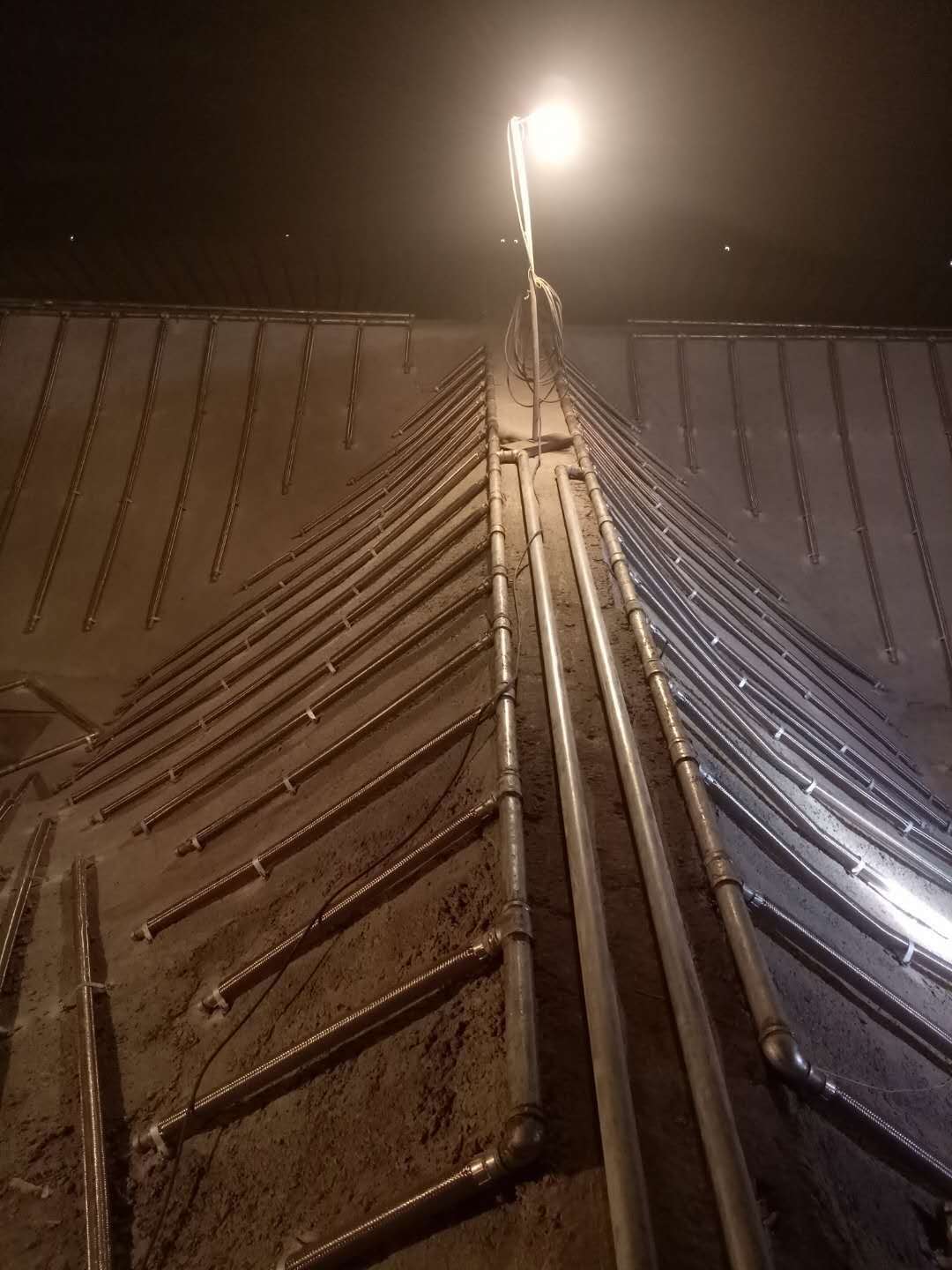 永安坝街道硫化棒