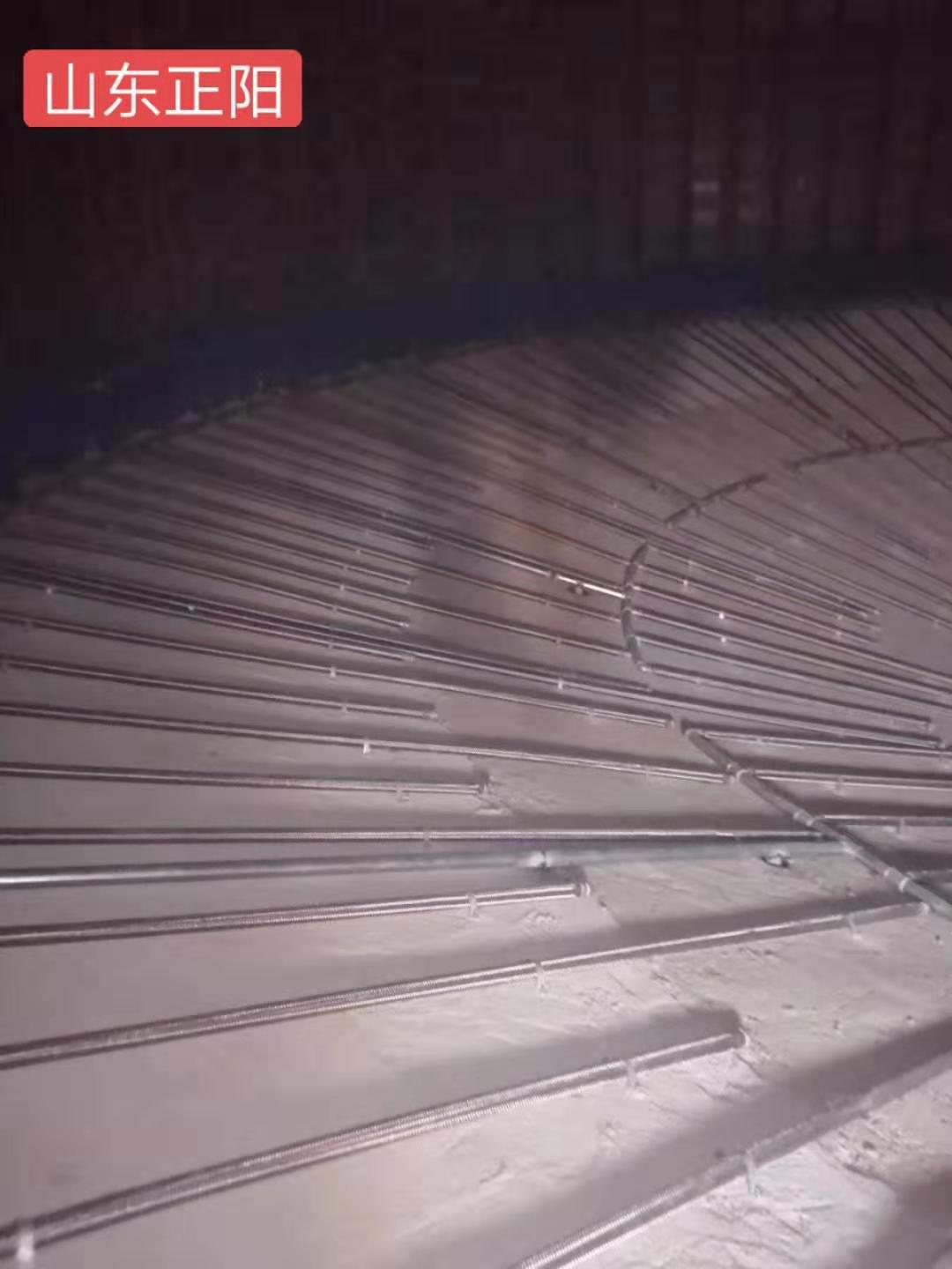 永安坝街道流化棒