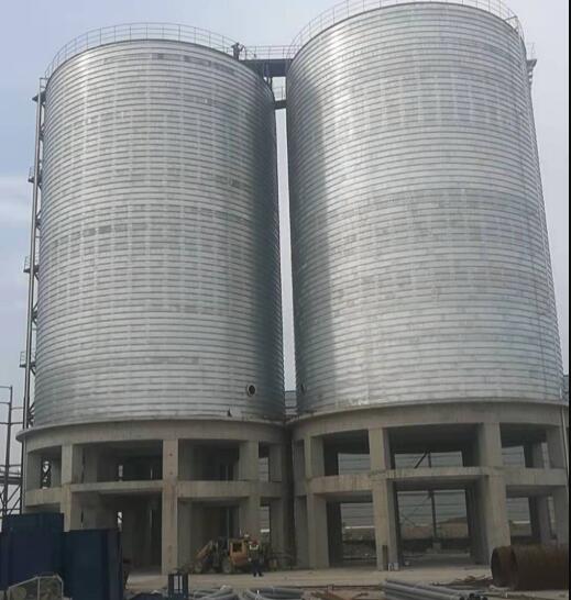 永安坝街道镀锌卷板仓