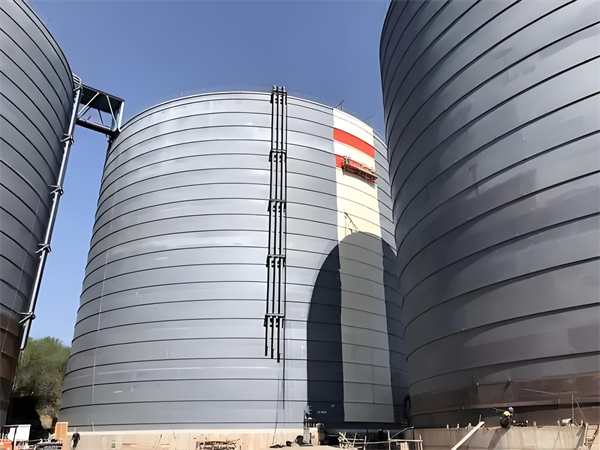 永安坝街道焦粉仓